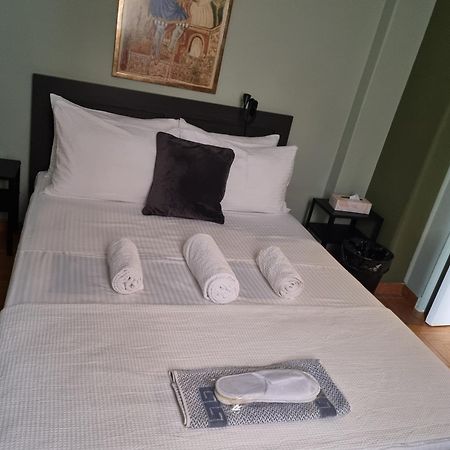 Oscar City Room Athén Kültér fotó