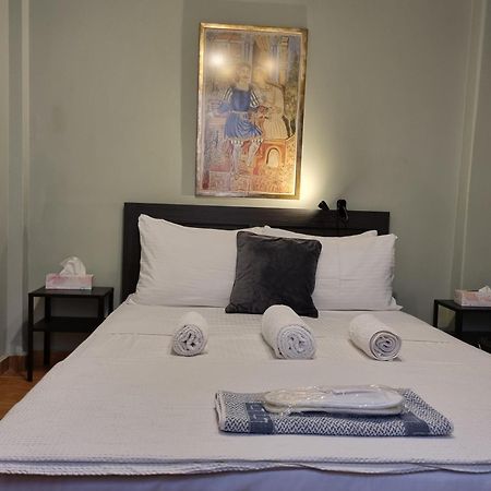 Oscar City Room Athén Kültér fotó