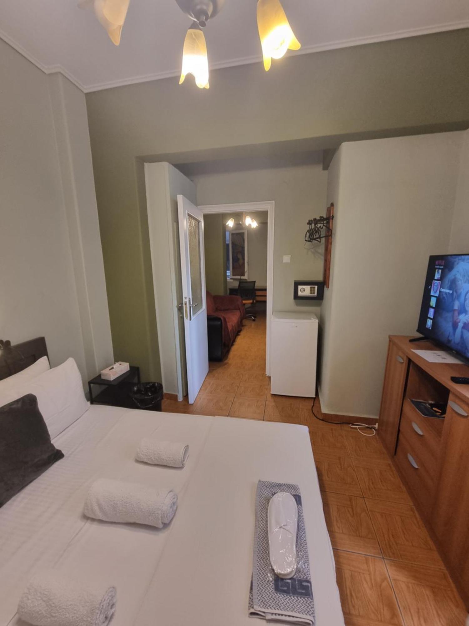 Oscar City Room Athén Kültér fotó