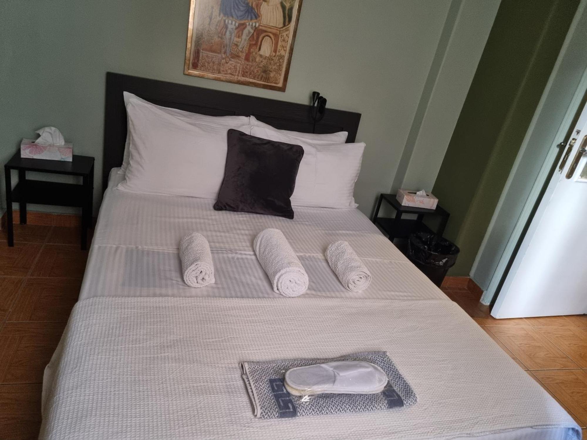 Oscar City Room Athén Kültér fotó