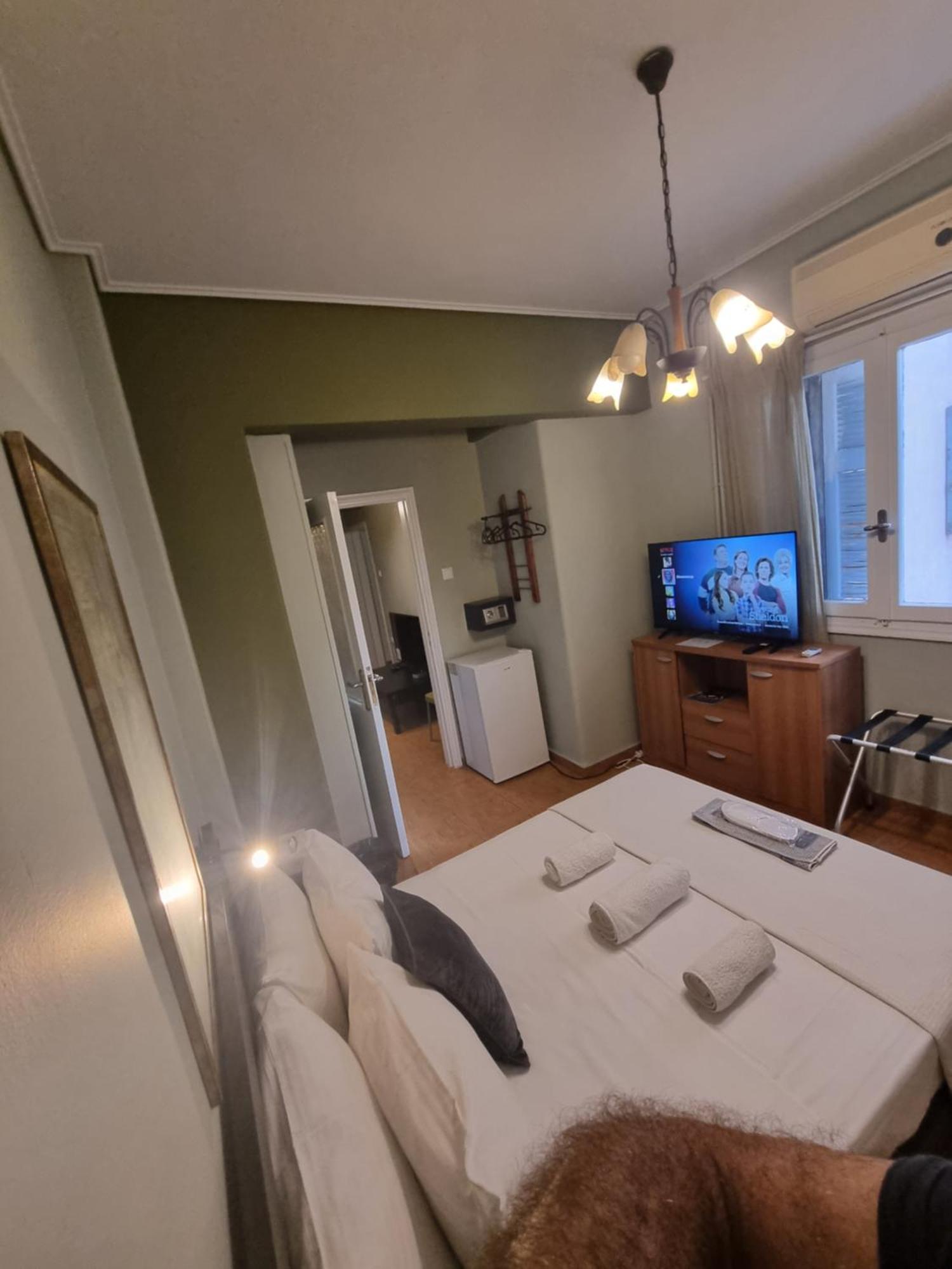Oscar City Room Athén Kültér fotó