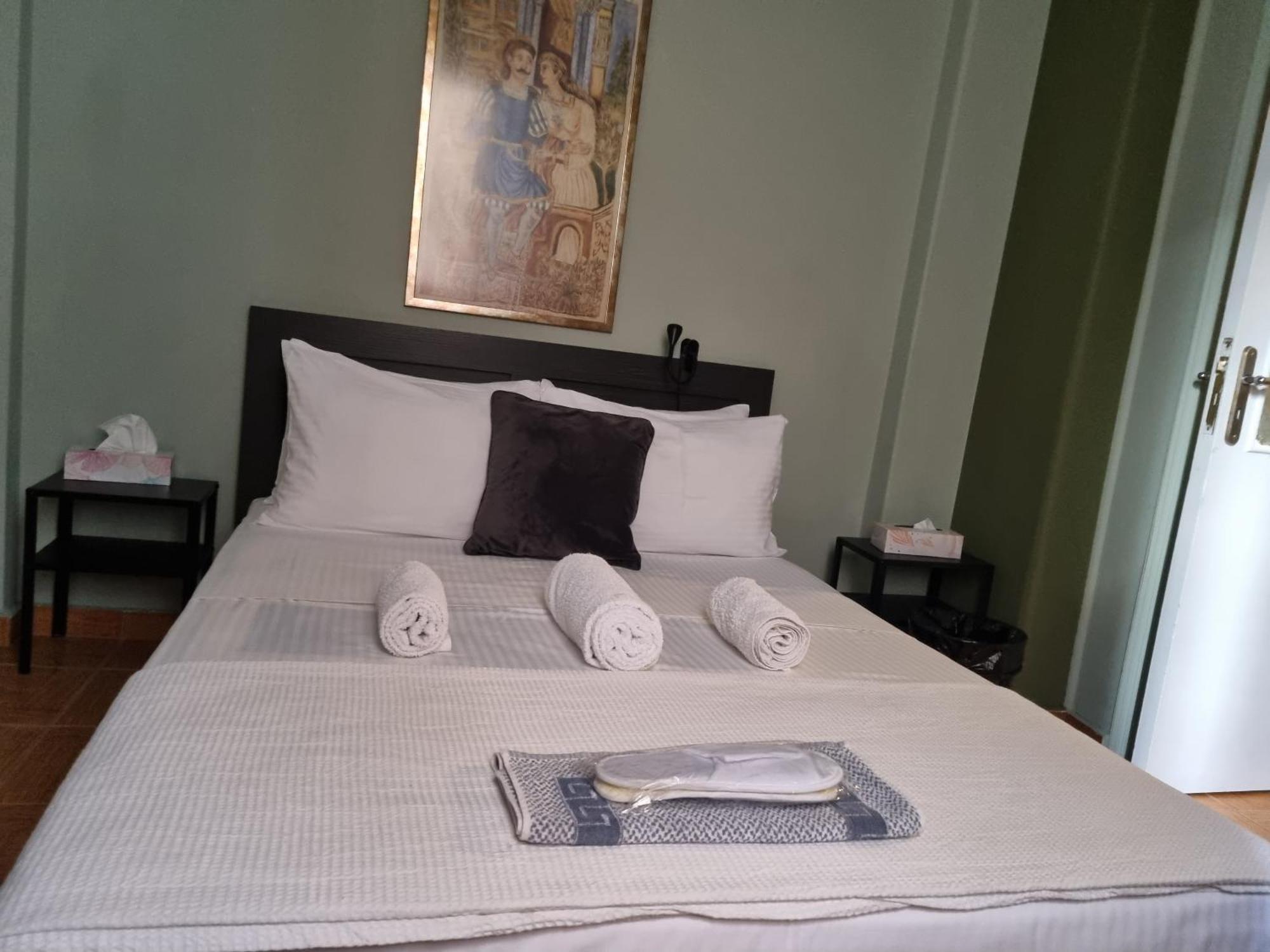 Oscar City Room Athén Kültér fotó